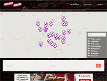 Tablet Screenshot of karaokewichita.com
